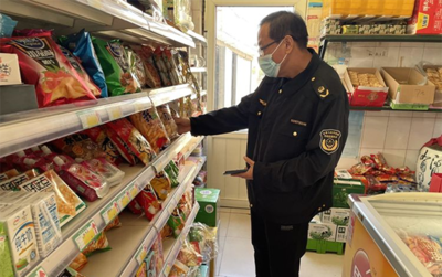 普集市場監(jiān)管所 開展食品安全風(fēng)險(xiǎn)排查防控專項(xiàng)檢查，筑牢食品經(jīng)營安全防線